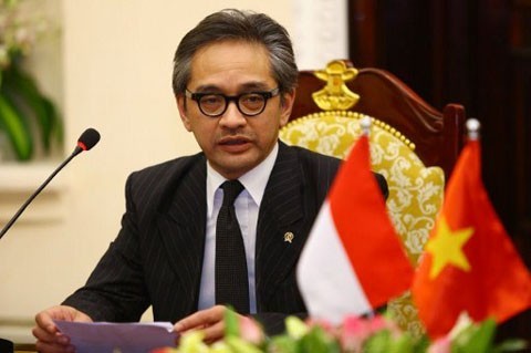 越南-印度尼西亚面向建立战略伙伴关系