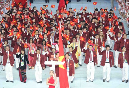 越南正式申办第18届亚运会