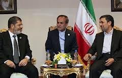 伊朗与埃及总统在两国关系中断几十年后进行首次会谈