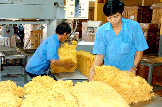 泰国与越南加强橡胶出口合作