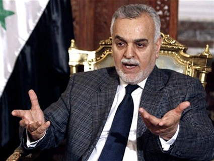 伊拉克副总统被判死刑