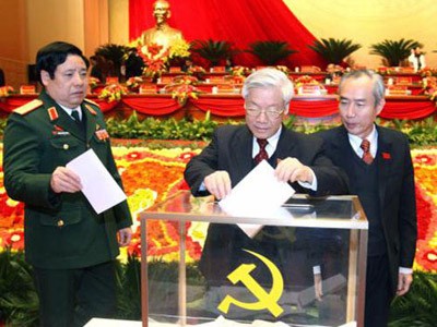 越南国会常委会11次会议9月12日开幕