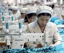 越南纺织服装业将及早完成今年出口150亿美元的目标