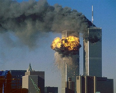 美国与9·11恐怖袭击事件的阴影