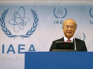 国际原子能机构通过有关伊朗核问题的决议