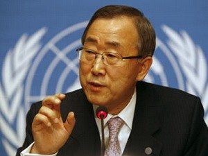 联合国呼吁各民族加强团结，增进了解