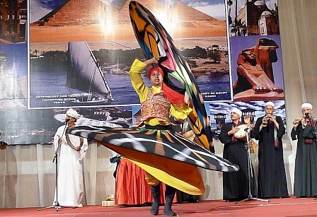 “埃及旅游之夜”在河内举行
