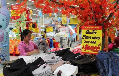越南政府总理作出指示，要求年底加强物价管理、调控和稳定