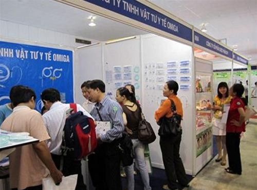 越中联合举办2012年中国国际中小企业博览会