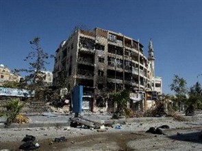 卜拉希米呼吁叙利亚达成停火协议