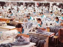 越南纺织品服装出口额有望突破150亿美元