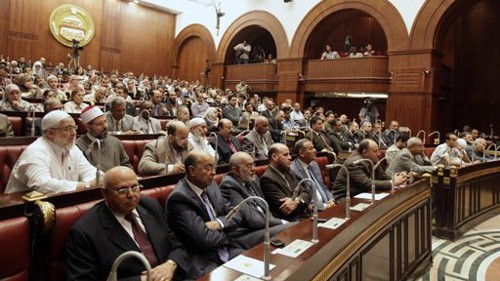 埃及为起草首部宪法做准备
