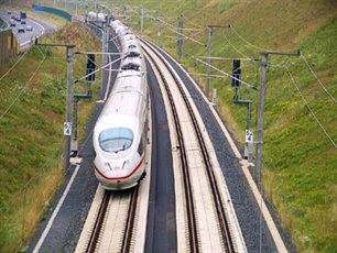 中国与老挝合作建设东盟-中国铁路老挝段