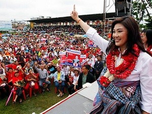 泰国为泰党依然受到人民信任