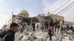 叙利亚政府实施停火倡议，反对派进攻阿勒颇
