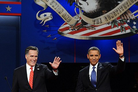 美国总统大选：奥巴马胜利在望