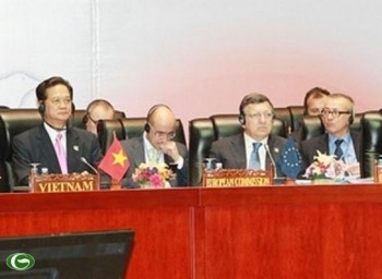越南积极参加第九届亚欧首脑会议并为会议成功举办做出重要贡献