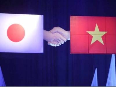 日本与越南合作发展服务业