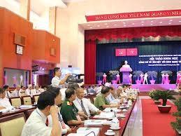“已故总理武文杰与越南革命”研讨会在胡志明市举行