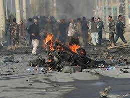 阿富汗西部地区发生爆炸事件，造成30人死伤