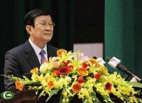 张晋创出席胡志明国家政治行政学院越南教师节纪念会