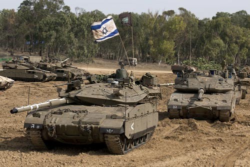 以色列考虑恢复加沙地带军事行动