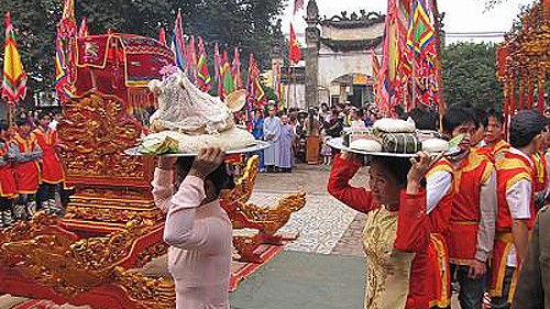 雄王祭祀信仰被UNESCO正式列入《人类非物质文化遗产代表作名录》