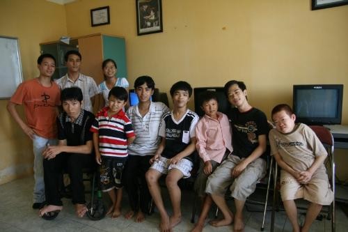提高亚太地区残疾人能力项目会议在泰国开幕