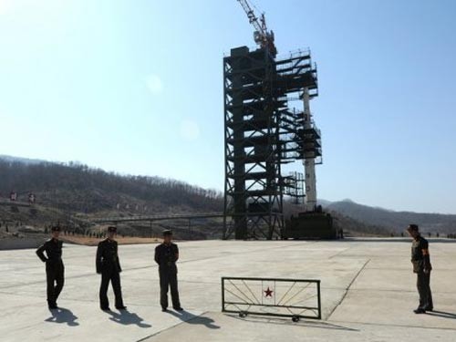 朝鲜宣布正“认真考虑”推迟卫星发射计划