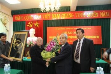 广治省佛教教会致力发扬民族团结