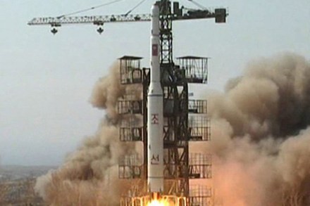 国际社会对朝鲜发射“光明星-3”号卫星表示关切