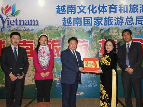 越南旅游总局致力开拓中国内地市场