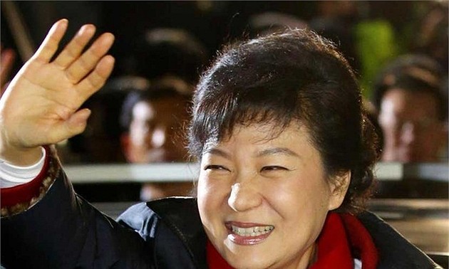 韩国首任女总统面临的挑战