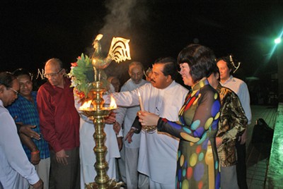 旅居斯里兰卡越南人协会举行首次大会
