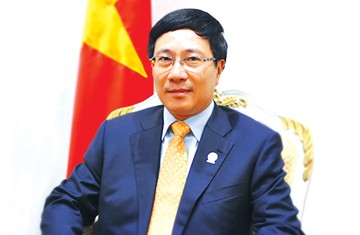 越南外交工作继续为国家发展事业作出有效贡献