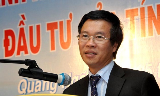 越南青年企业家运动开展20年庆祝活动举行