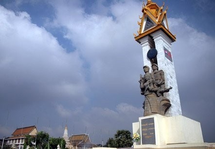 柬埔寨媒体：一月七日是柬埔寨历史中不可抹煞的日子