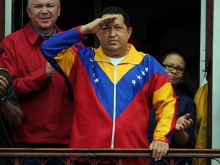 委内瑞拉总统查韦斯推迟连任就职典礼