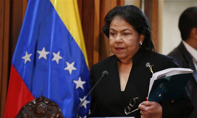 委内瑞拉最高法院批准查韦斯推迟宣誓就职