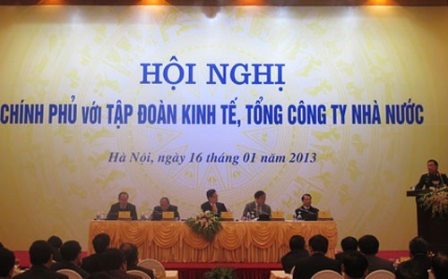 越南政府将及早解决企业的合理要求