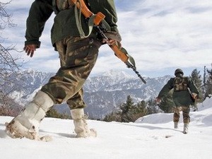 印度就克什米尔地区冲突向巴基斯坦发出警告