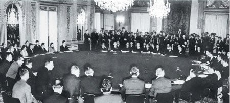 “1973年《巴黎协定》： 40年回顾”国际研讨会在河内举行