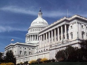美国众议院通过债务上限延长法案