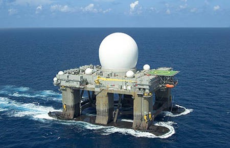 菲律宾安装海岸监视系统