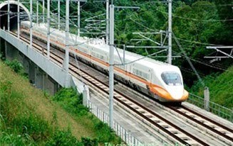 中国玉蒙铁路正式投入运营