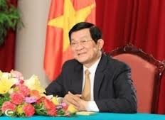 越南国家主席张晋创出席承天顺化省越南医生节纪念活动