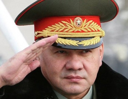 俄罗斯国防部长访问越南