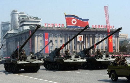 朝鲜宣布摒弃《朝鲜停战协定》