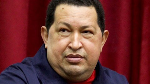 委内瑞拉总统查韦斯逝世