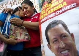 国际社会向委内瑞拉表示哀悼